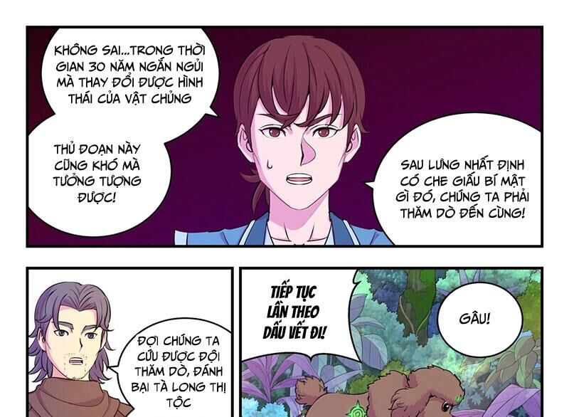 Côn Thôn Thiên Hạ Chapter 307 - Trang 16