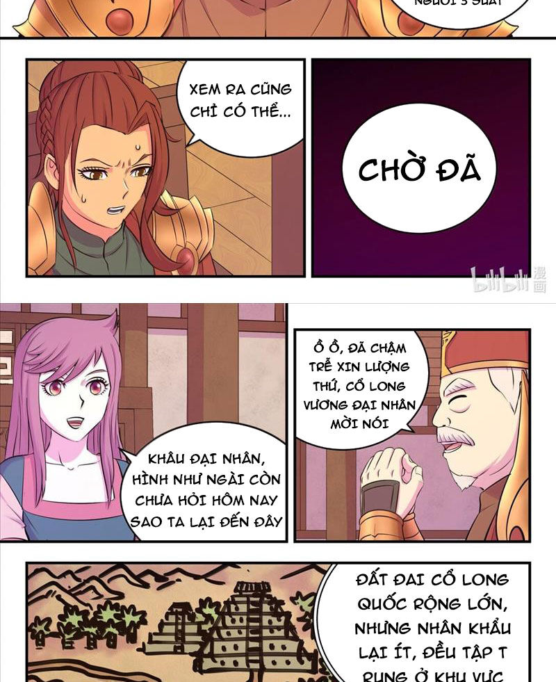 Côn Thôn Thiên Hạ Chapter 298 - Trang 17