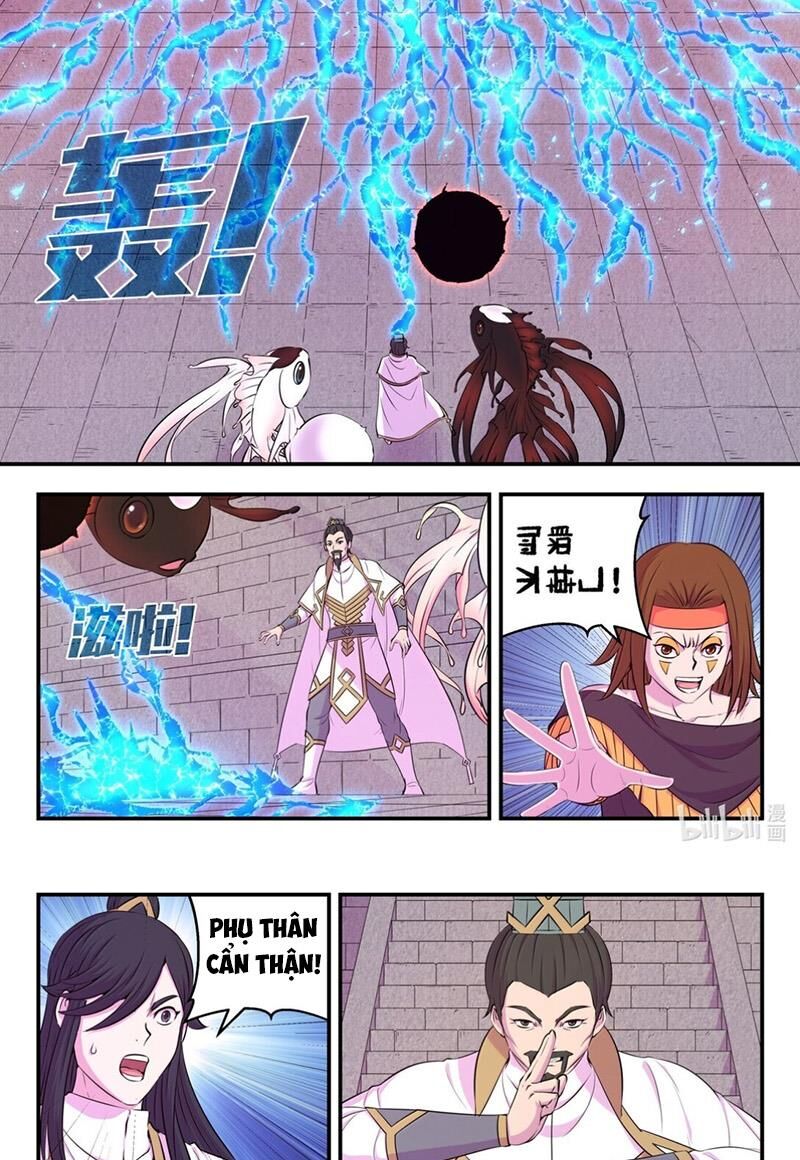 Côn Thôn Thiên Hạ Chapter 308 - Trang 14