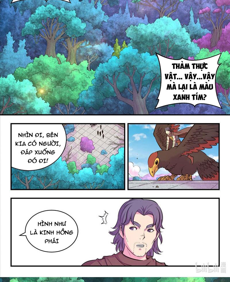 Côn Thôn Thiên Hạ Chapter 302 - Trang 13