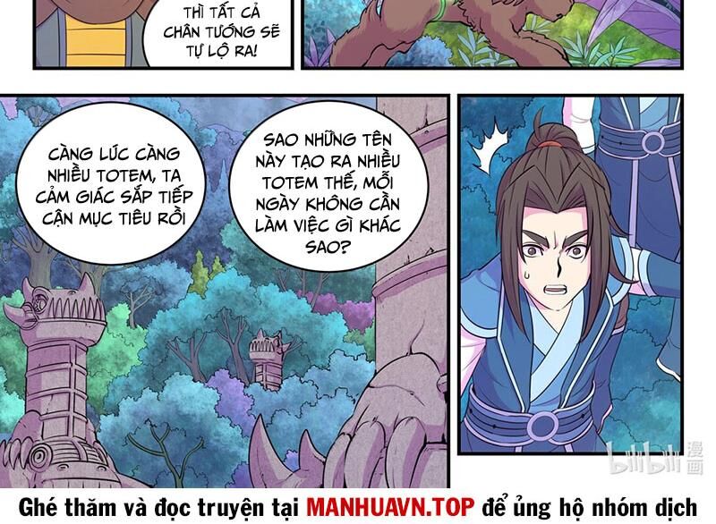 Côn Thôn Thiên Hạ Chapter 307 - Trang 17