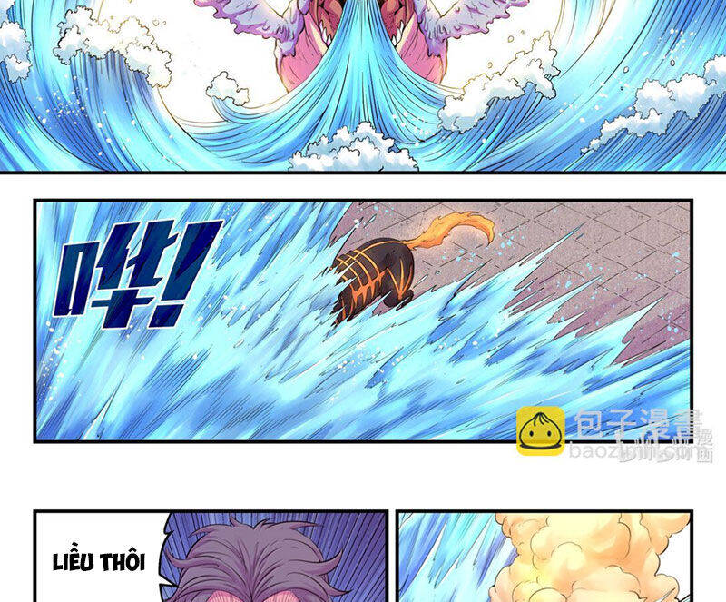 Côn Thôn Thiên Hạ Chapter 309 - Trang 25