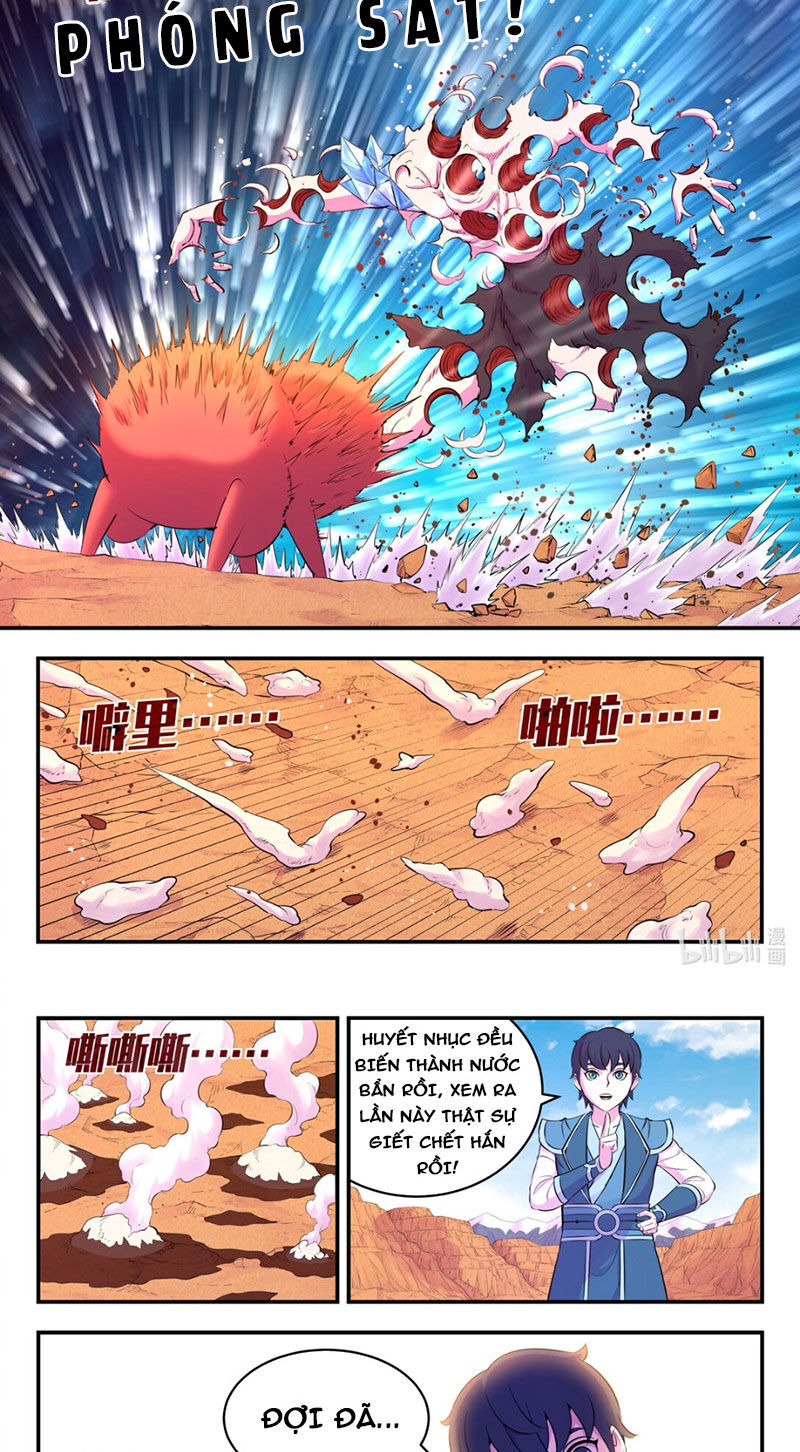 Côn Thôn Thiên Hạ Chapter 296 - Trang 4