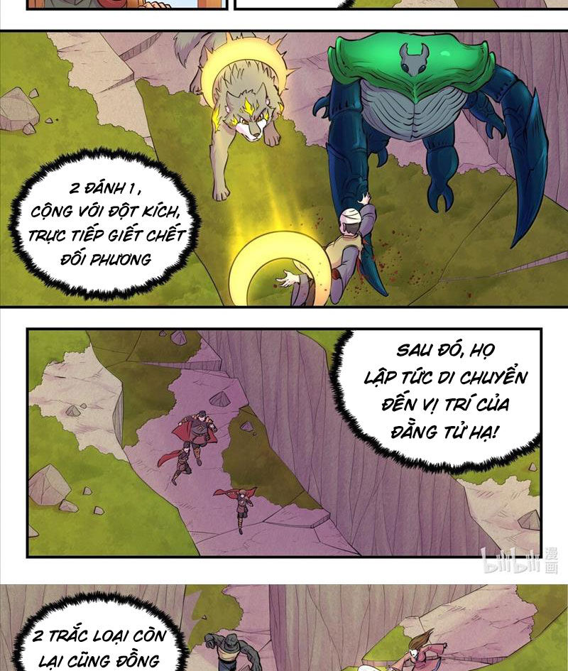 Côn Thôn Thiên Hạ Chapter 301 - Trang 15