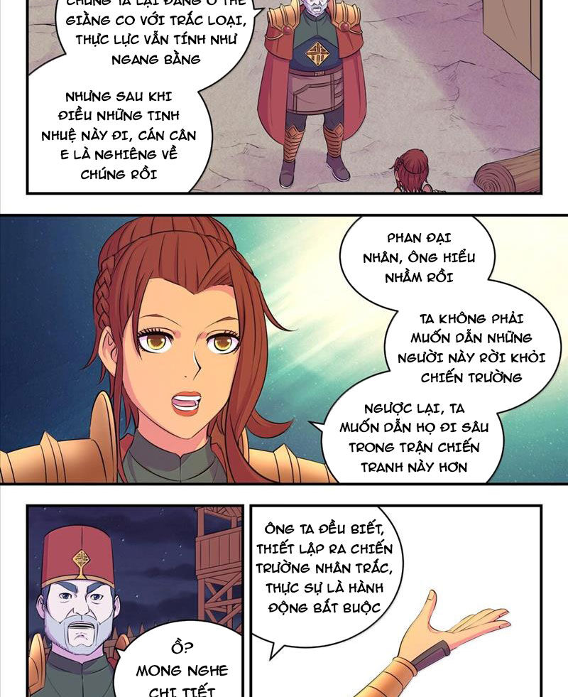 Côn Thôn Thiên Hạ Chapter 302 - Trang 6