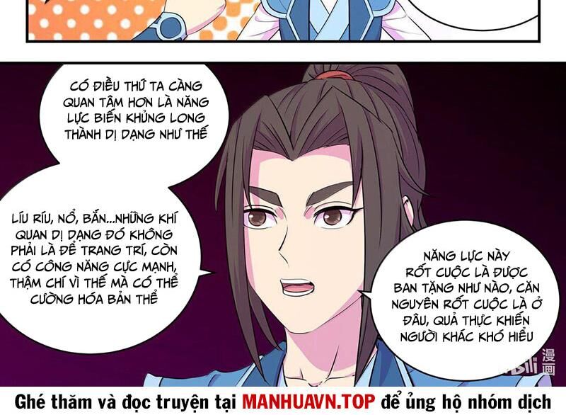 Côn Thôn Thiên Hạ Chapter 307 - Trang 15