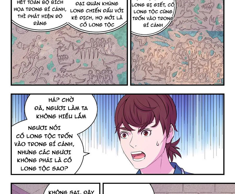 Côn Thôn Thiên Hạ Chapter 312 - Trang 7