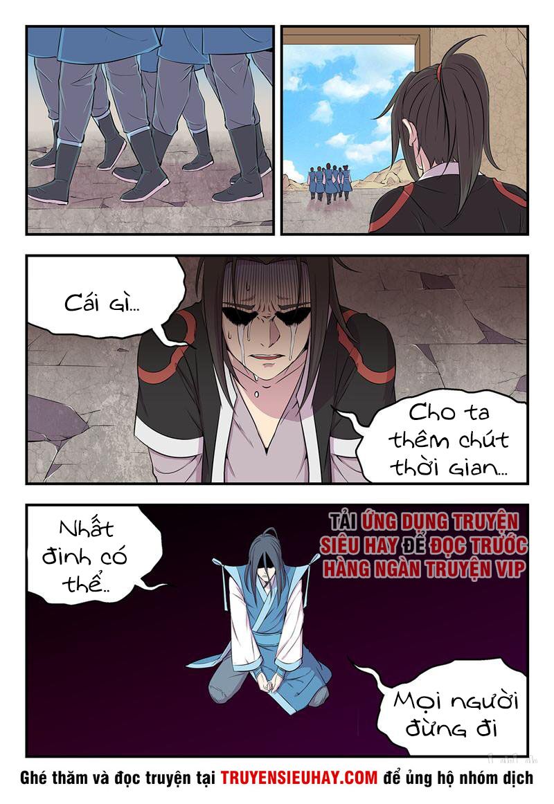 Côn Thôn Thiên Hạ Chapter 14 - Trang 11