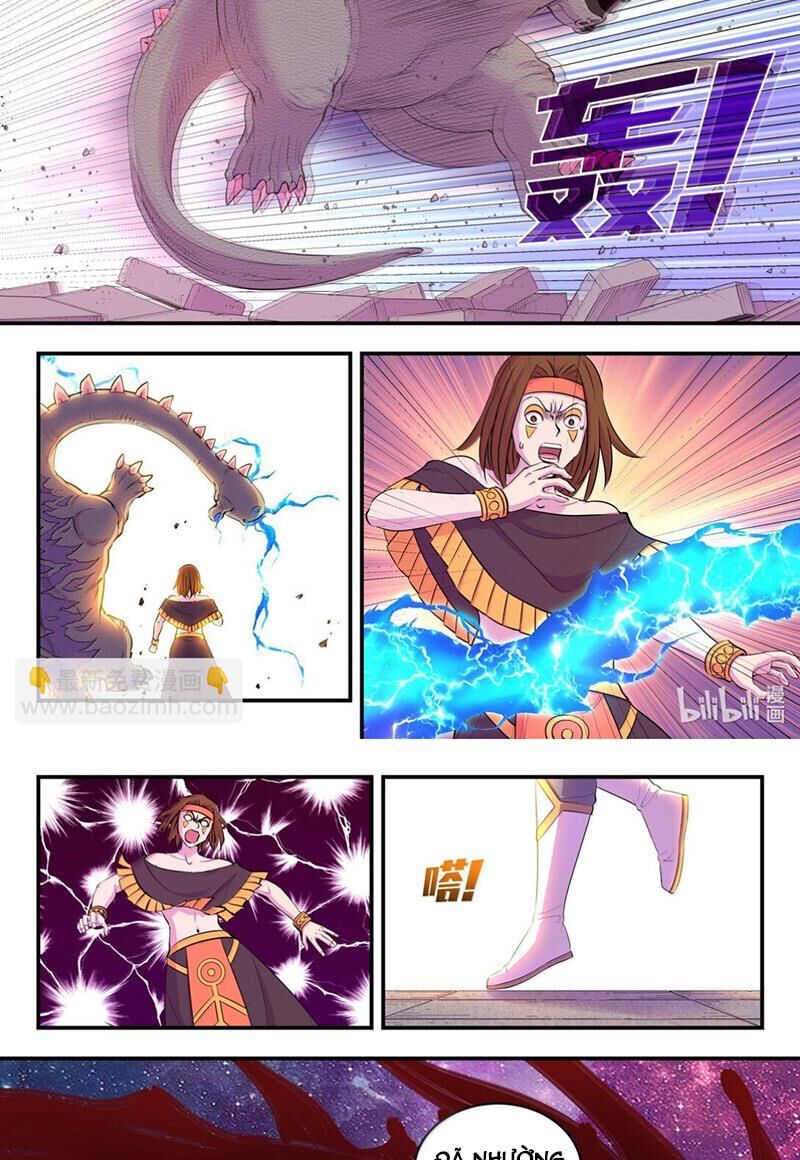 Côn Thôn Thiên Hạ Chapter 308 - Trang 18