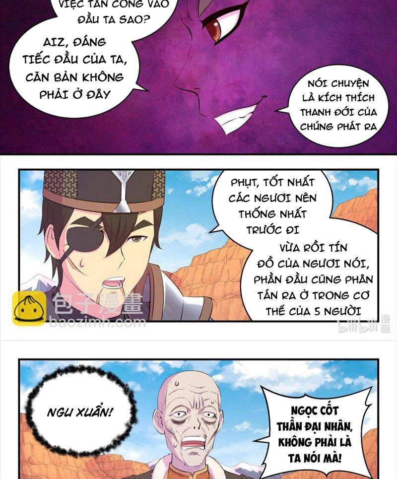 Côn Thôn Thiên Hạ Chapter 283 - Trang 3