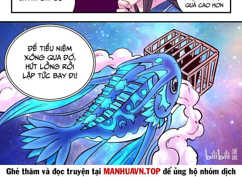 Côn Thôn Thiên Hạ Chapter 307 - Trang 27