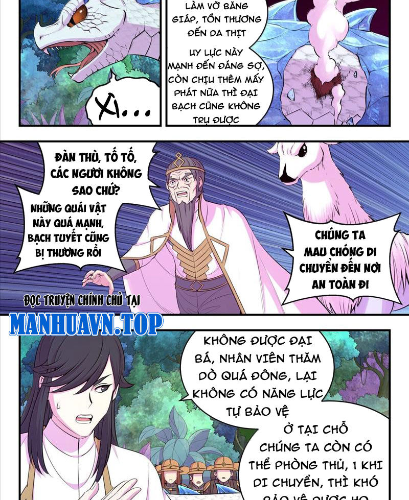 Côn Thôn Thiên Hạ Chapter 305 - Trang 6