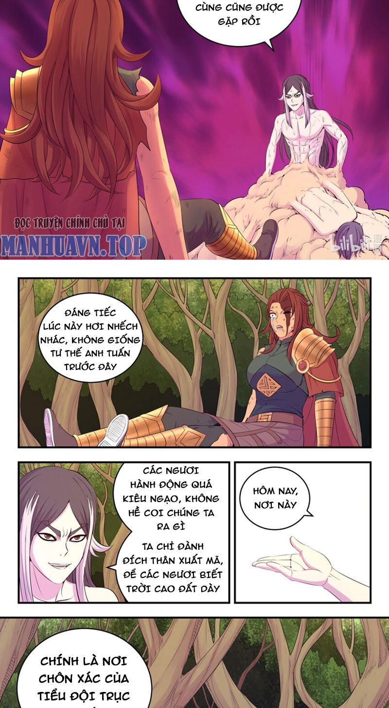 Côn Thôn Thiên Hạ Chapter 294 - Trang 13