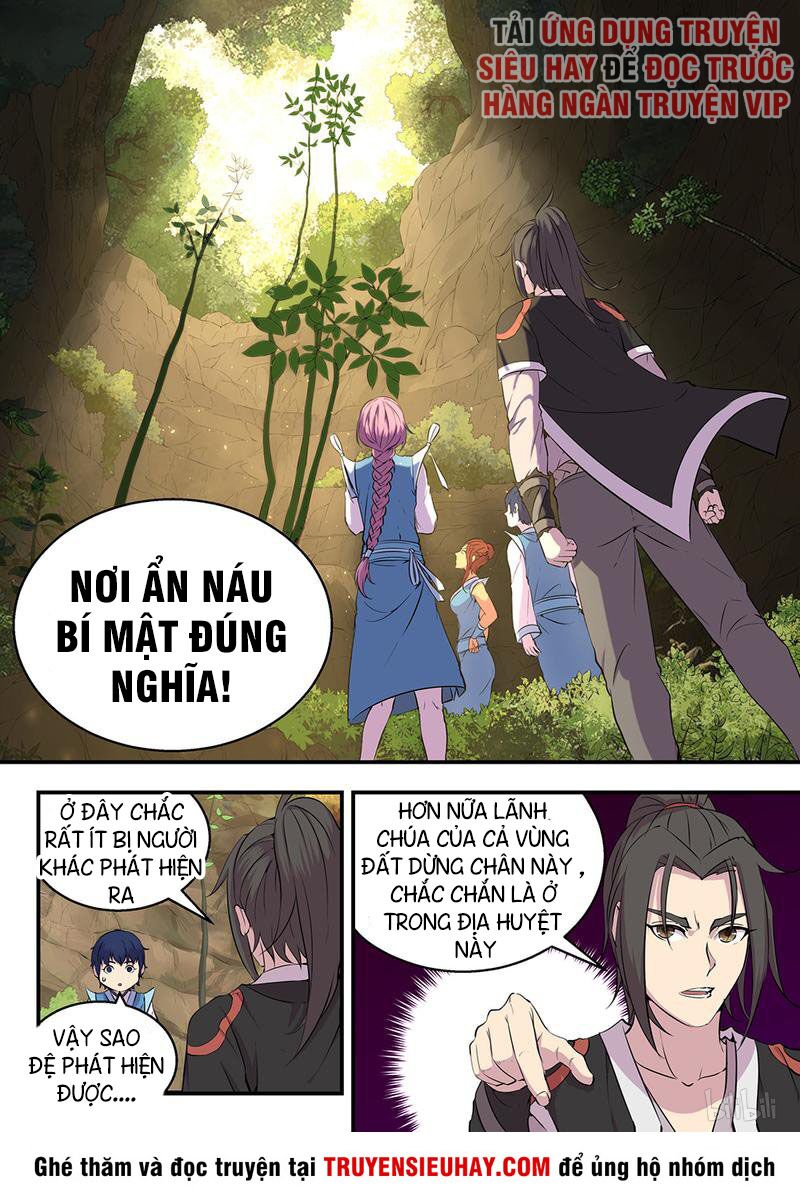 Côn Thôn Thiên Hạ Chapter 17 - Trang 4