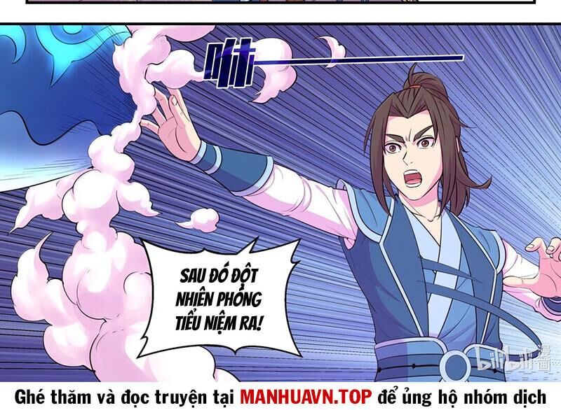 Côn Thôn Thiên Hạ Chapter 307 - Trang 29