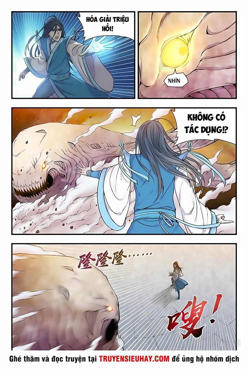 Côn Thôn Thiên Hạ Chapter 0 - Trang 15