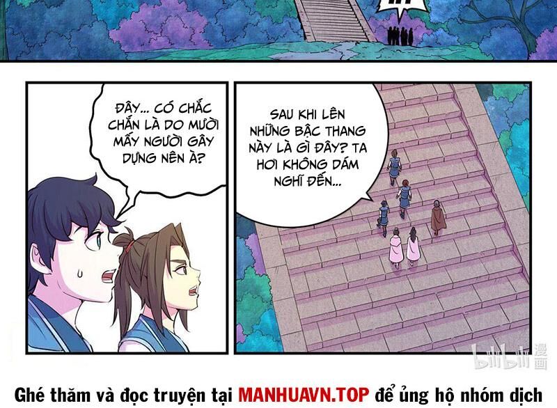 Côn Thôn Thiên Hạ Chapter 307 - Trang 19