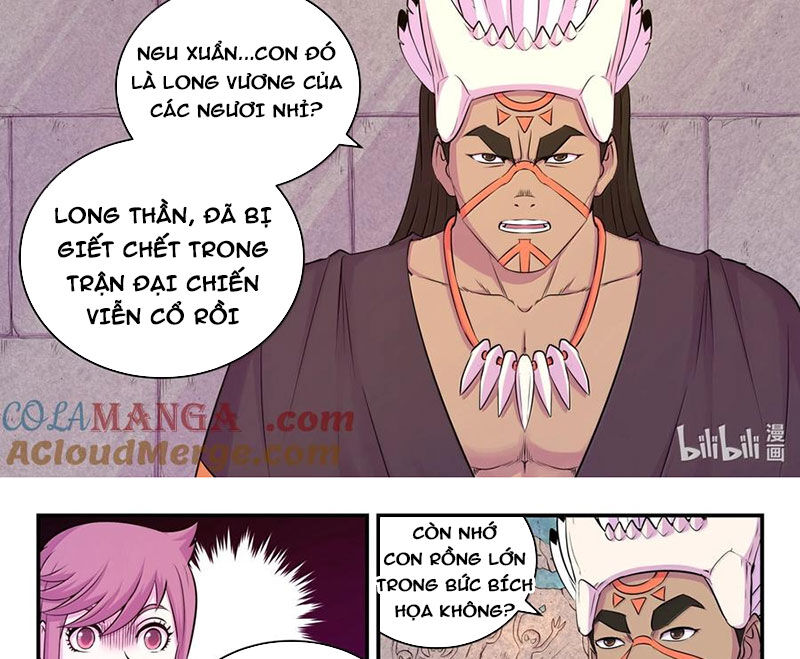 Côn Thôn Thiên Hạ Chapter 312 - Trang 13