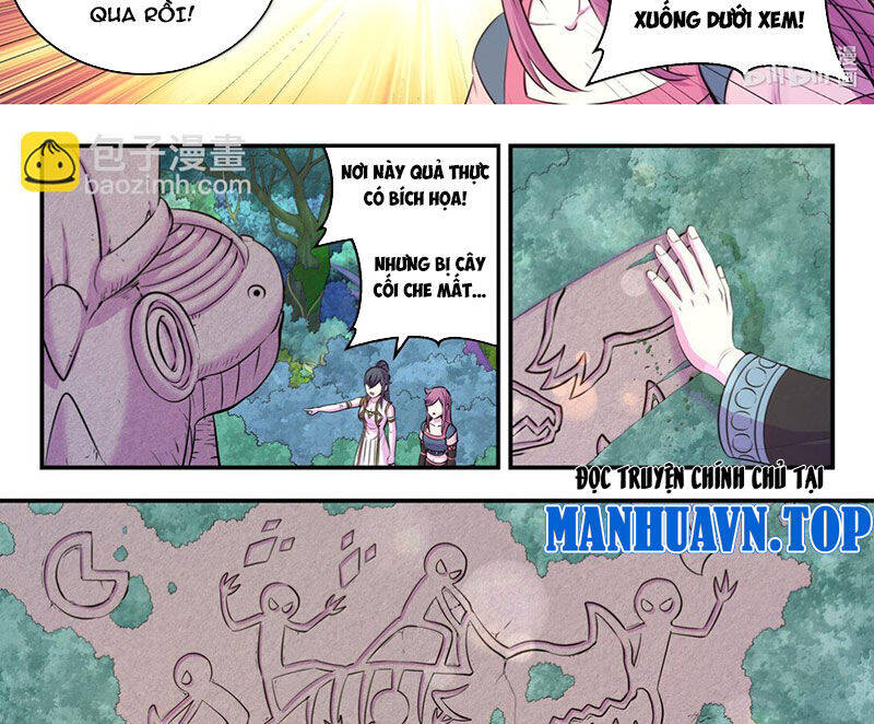 Côn Thôn Thiên Hạ Chapter 309 - Trang 12