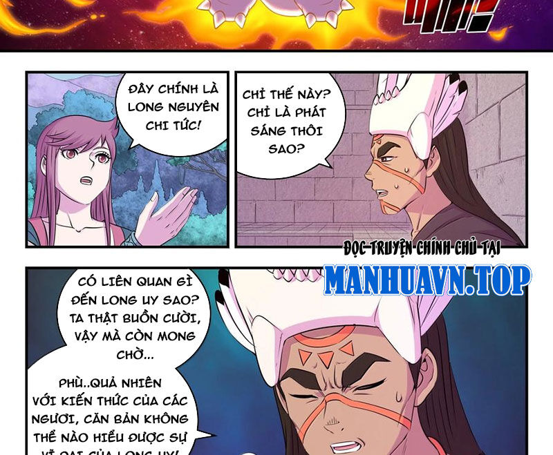 Côn Thôn Thiên Hạ Chapter 312 - Trang 28