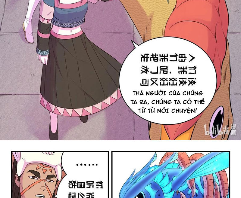 Côn Thôn Thiên Hạ Chapter 312 - Trang 1