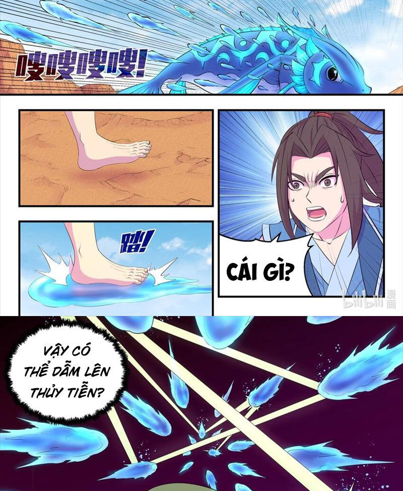 Côn Thôn Thiên Hạ Chapter 291 - Trang 16