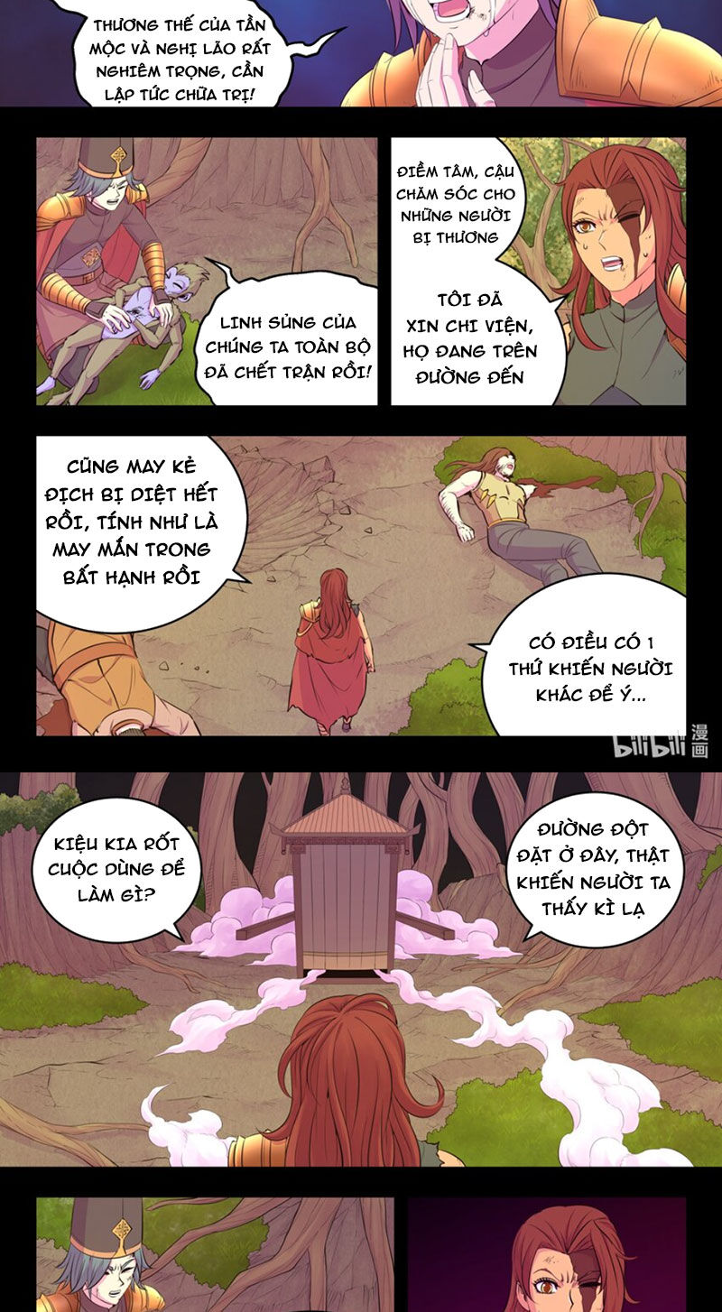 Côn Thôn Thiên Hạ Chapter 293 - Trang 12