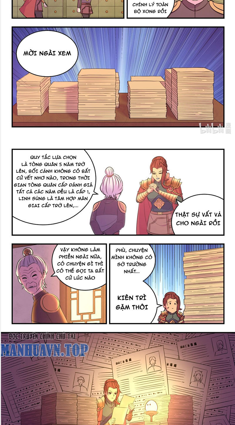 Côn Thôn Thiên Hạ Chapter 299 - Trang 2