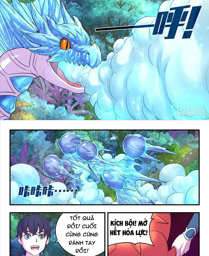 Côn Thôn Thiên Hạ Chapter 305 - Trang 16