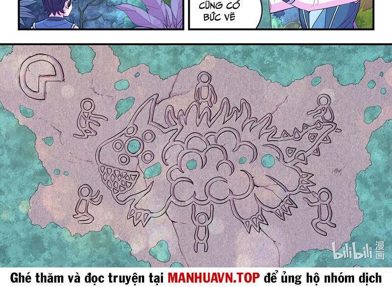 Côn Thôn Thiên Hạ Chapter 307 - Trang 9