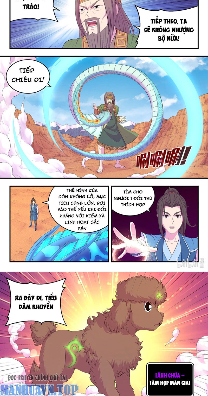 Côn Thôn Thiên Hạ Chapter 286 - Trang 6