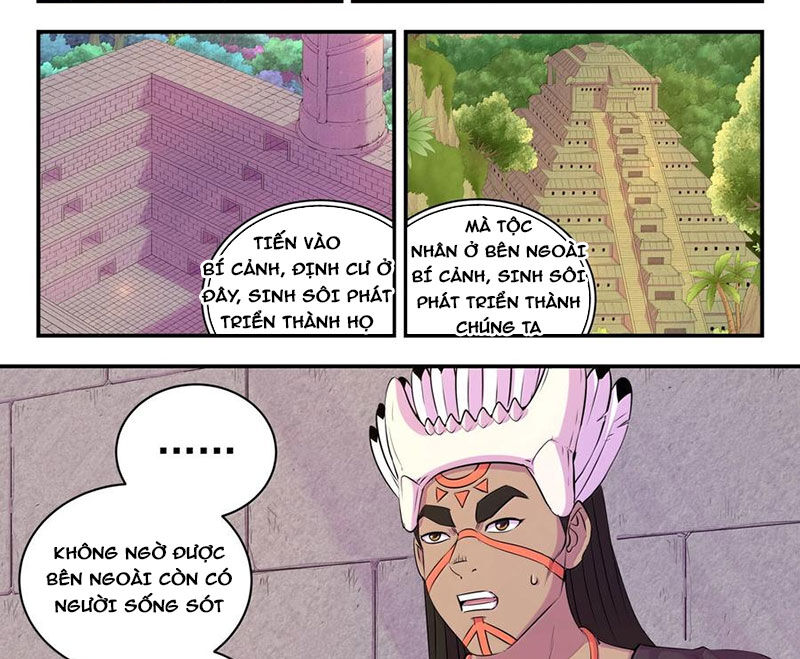 Côn Thôn Thiên Hạ Chapter 312 - Trang 9