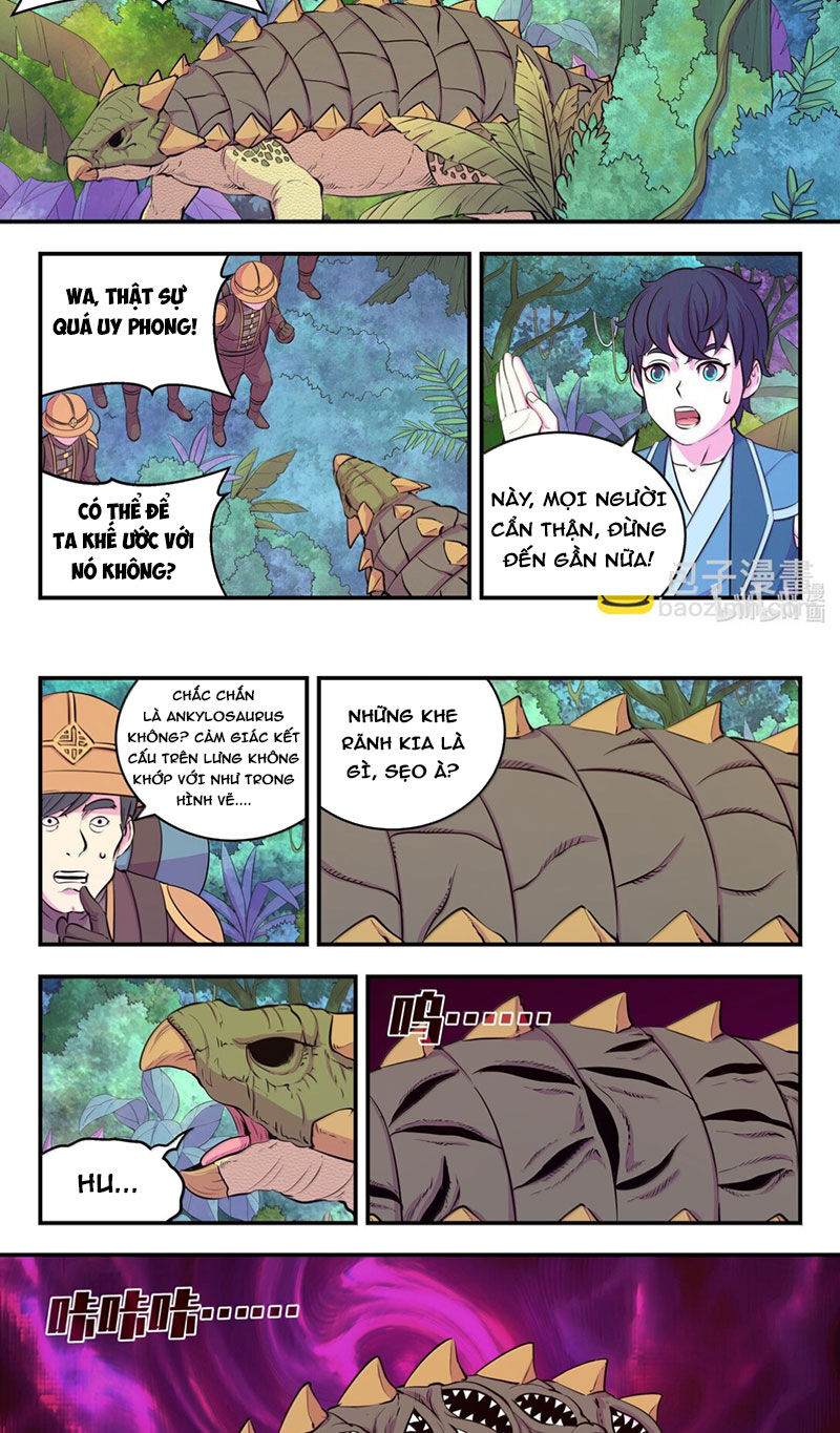 Côn Thôn Thiên Hạ Chapter 304 - Trang 7