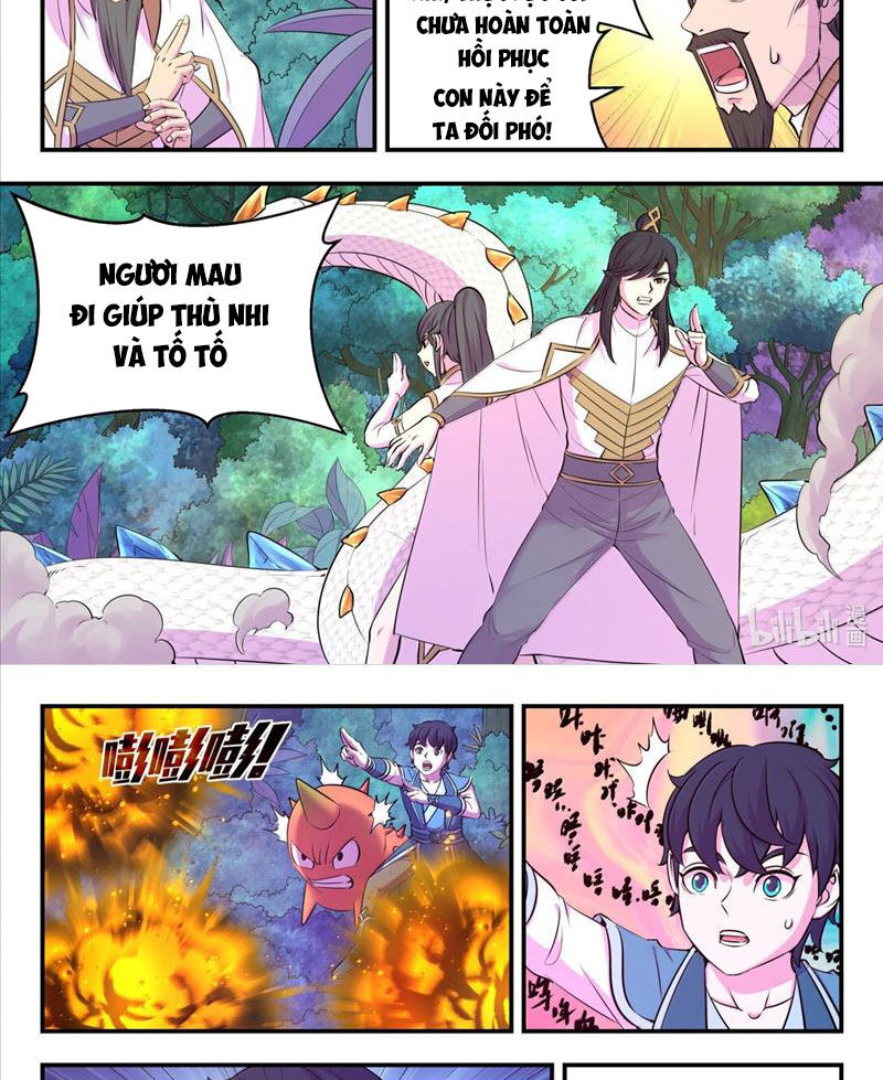 Côn Thôn Thiên Hạ Chapter 305 - Trang 3