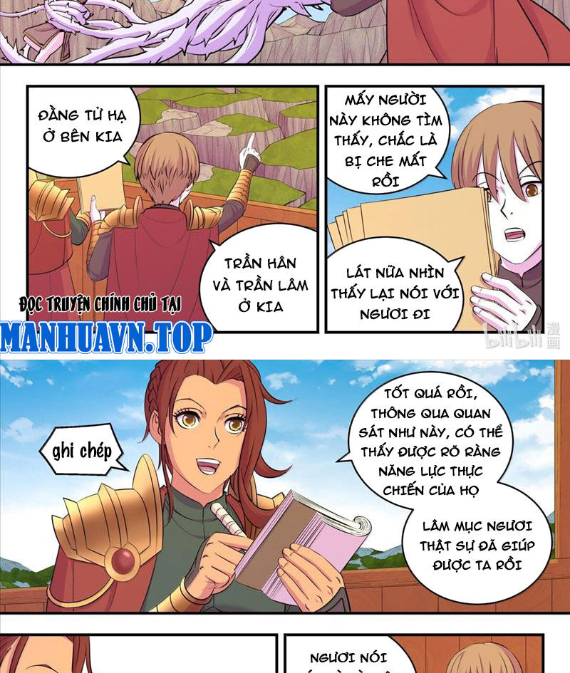 Côn Thôn Thiên Hạ Chapter 301 - Trang 8