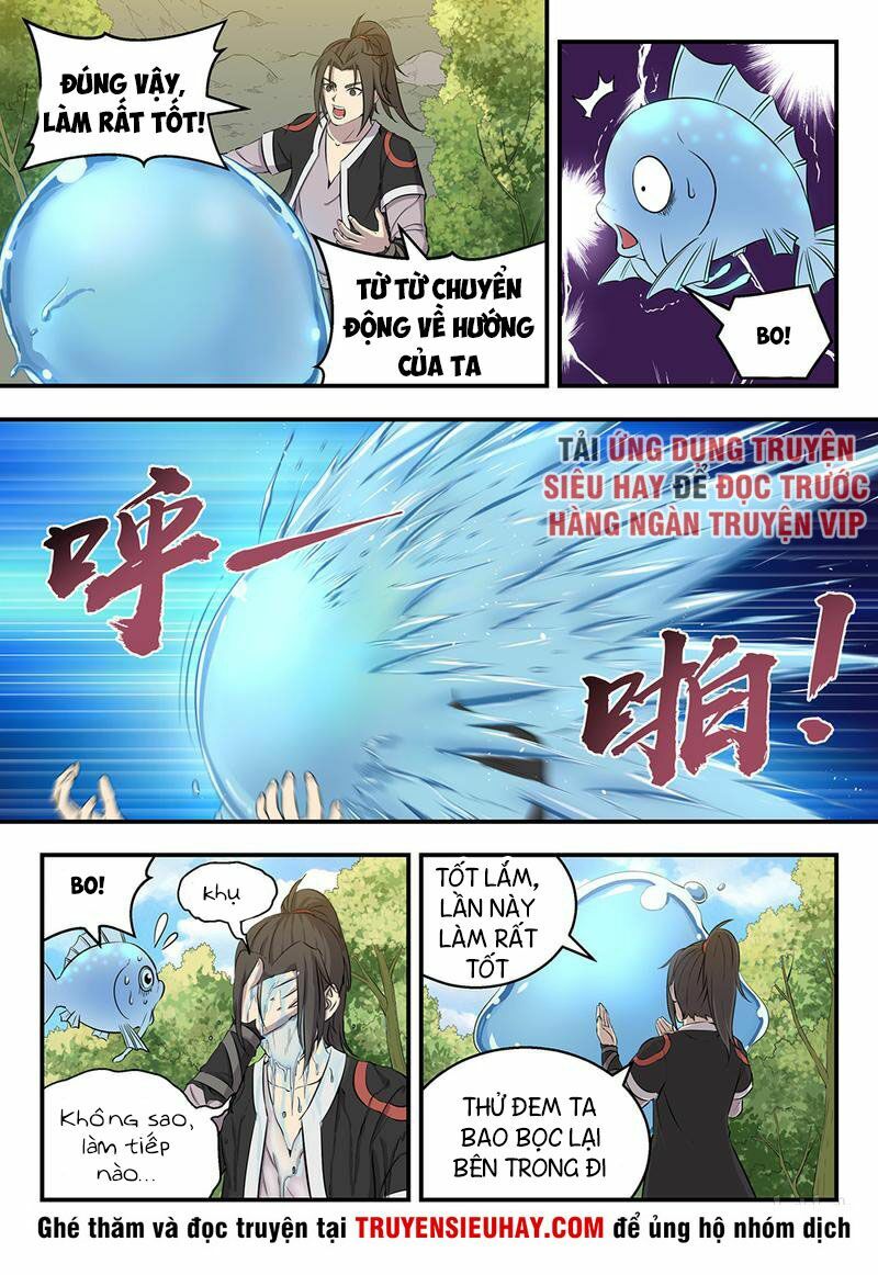 Côn Thôn Thiên Hạ Chapter 7 - Trang 5