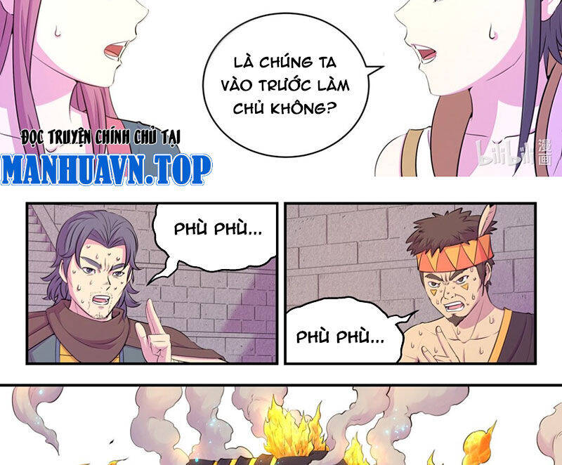 Côn Thôn Thiên Hạ Chapter 309 - Trang 22