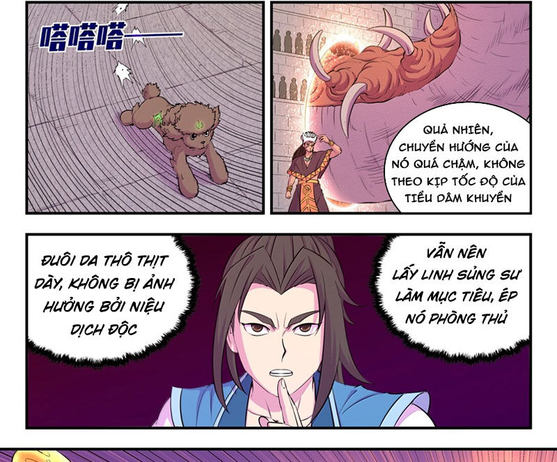 Côn Thôn Thiên Hạ Chapter 310 - Trang 12