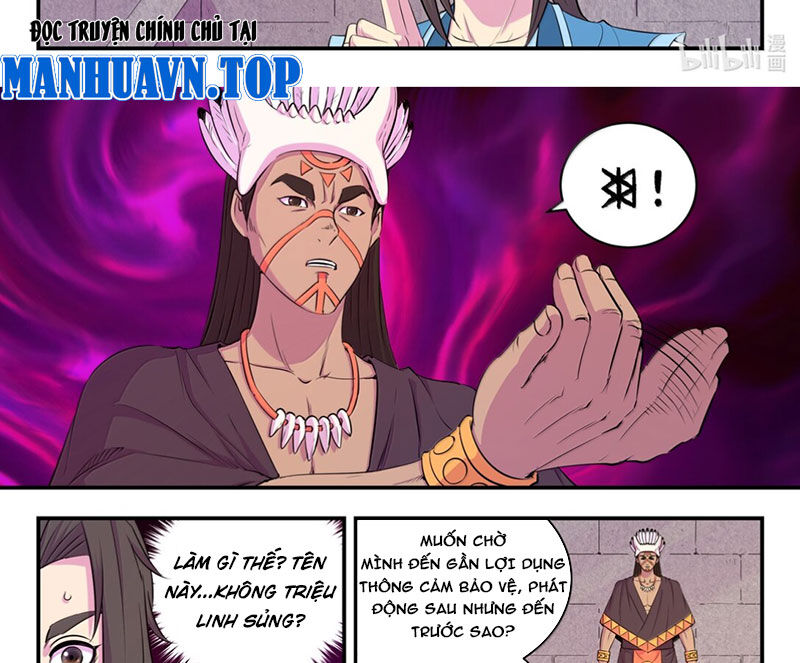 Côn Thôn Thiên Hạ Chapter 310 - Trang 5