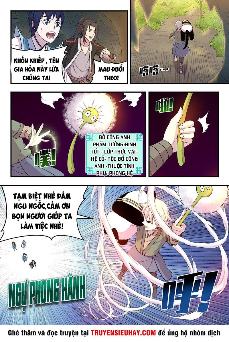 Côn Thôn Thiên Hạ Chapter 21 - Trang 6