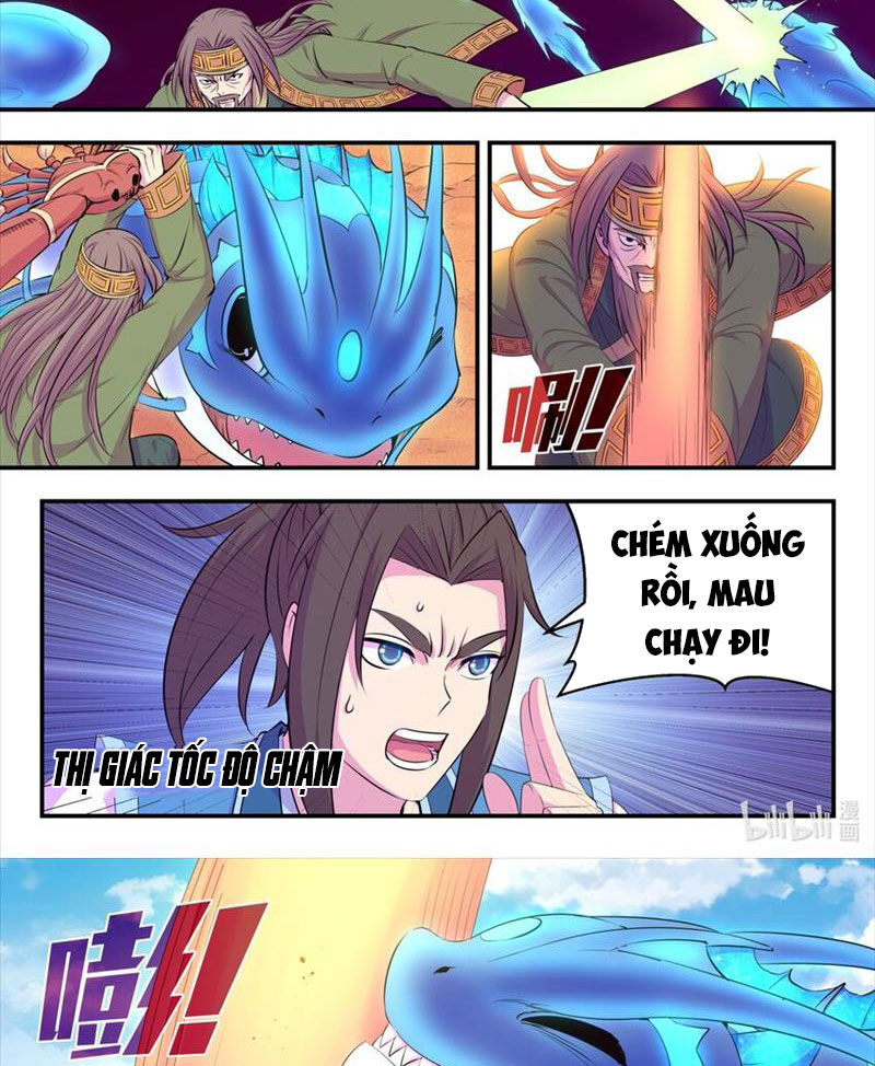 Côn Thôn Thiên Hạ Chapter 291 - Trang 17