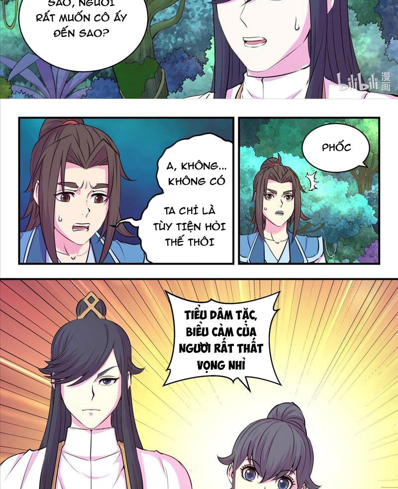 Côn Thôn Thiên Hạ Chapter 302 - Trang 22