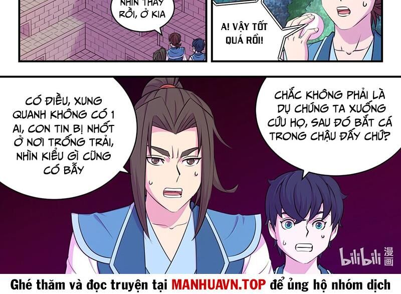 Côn Thôn Thiên Hạ Chapter 307 - Trang 25