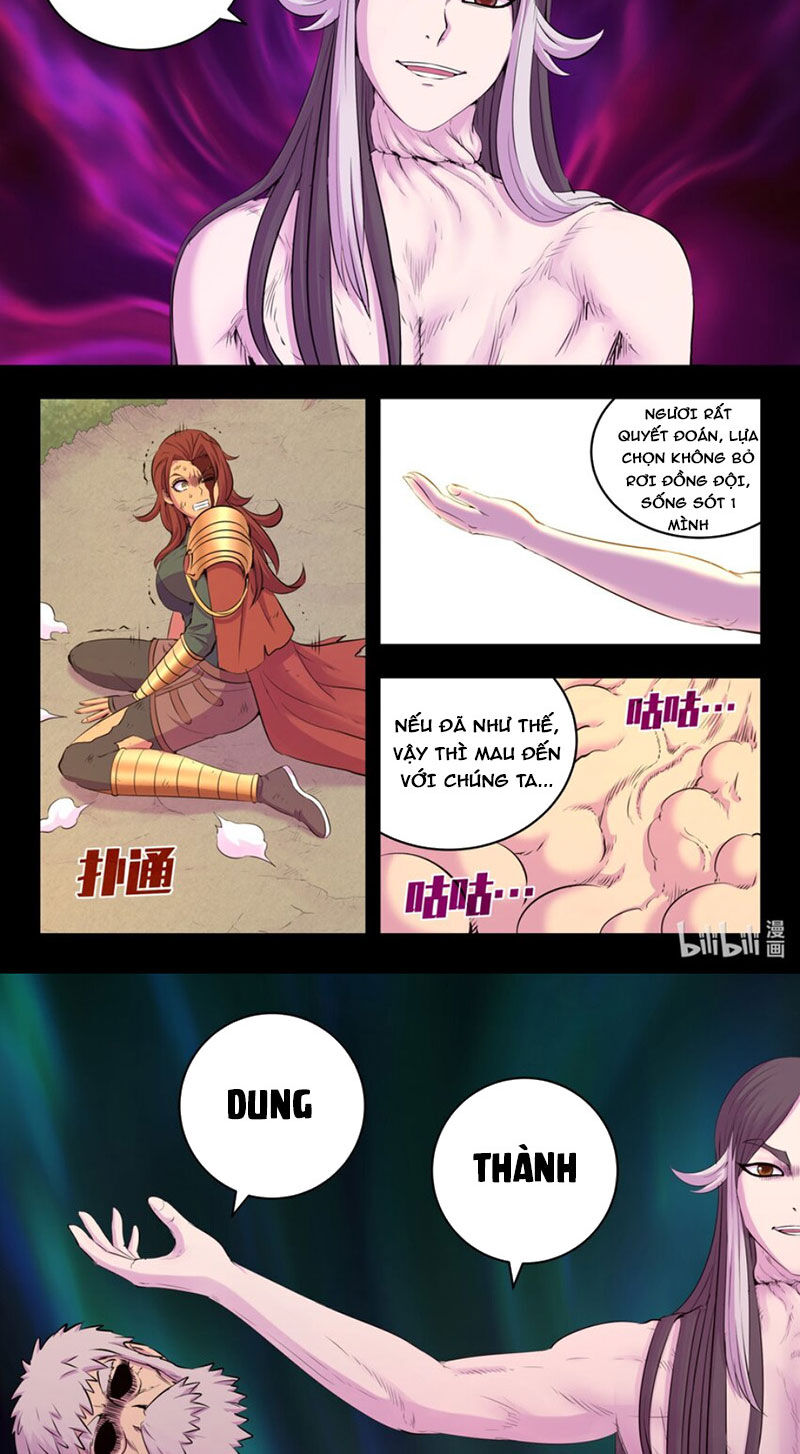 Côn Thôn Thiên Hạ Chapter 295 - Trang 4