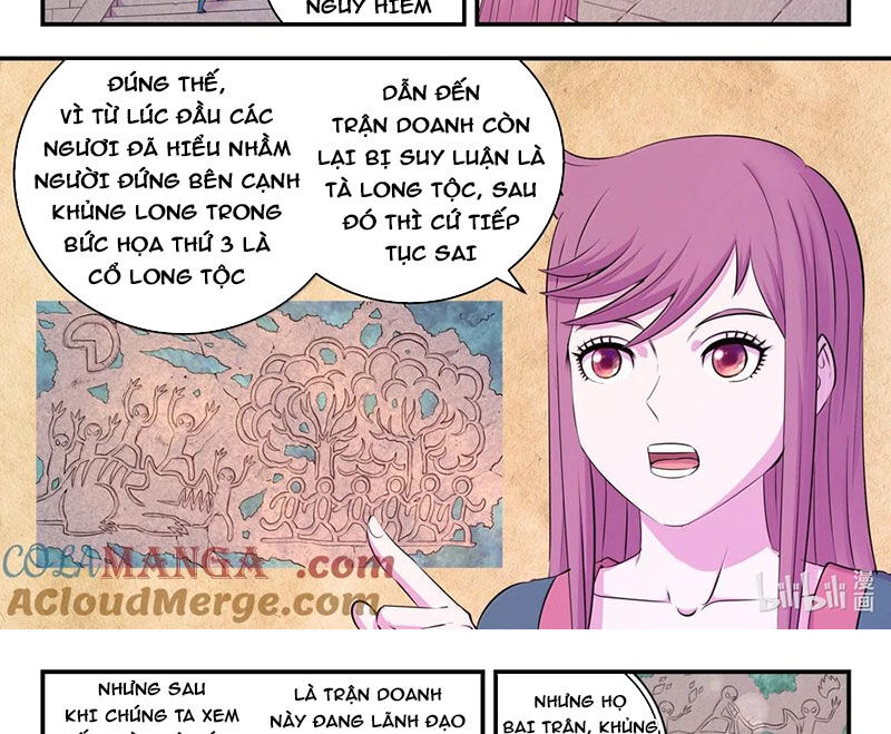 Côn Thôn Thiên Hạ Chapter 312 - Trang 6