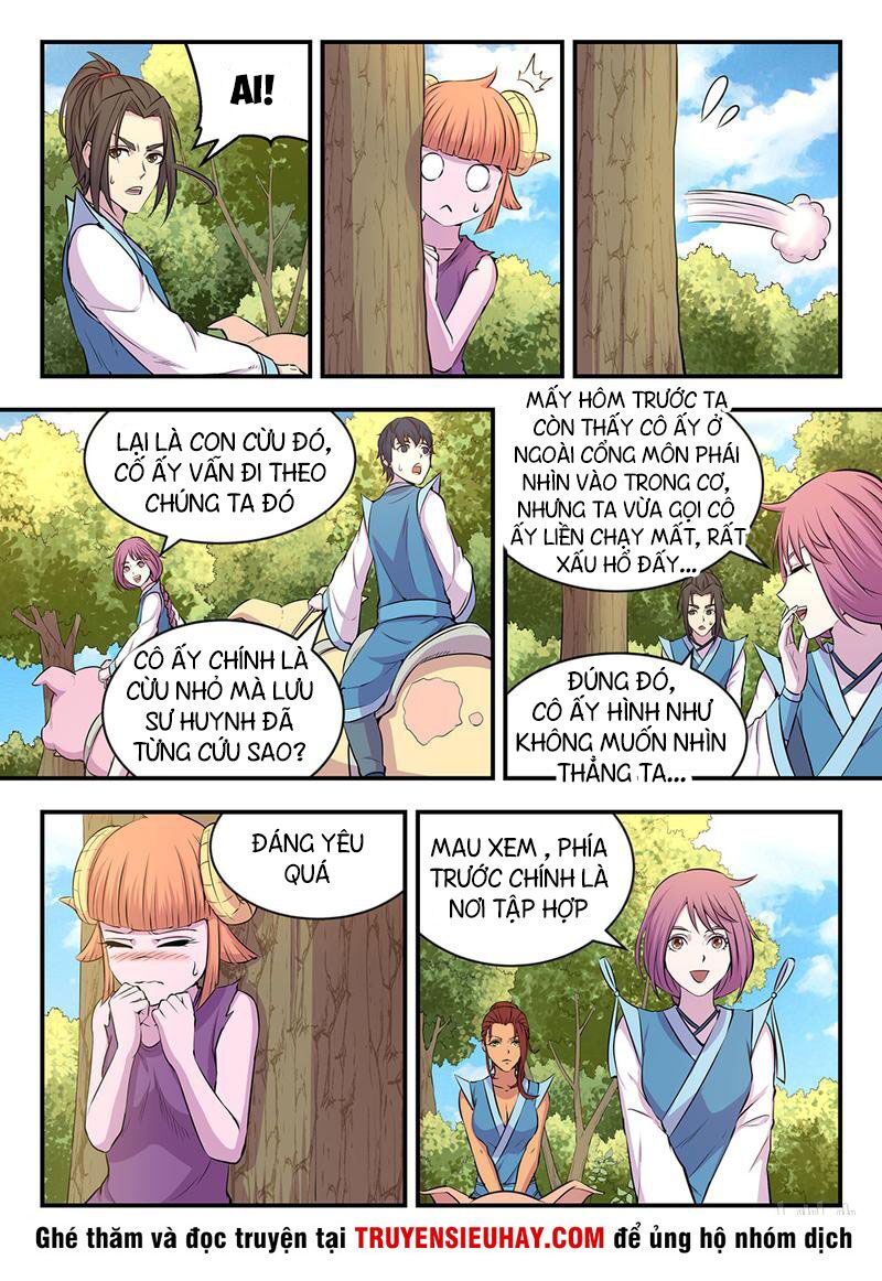 Côn Thôn Thiên Hạ Chapter 36 - Trang 3