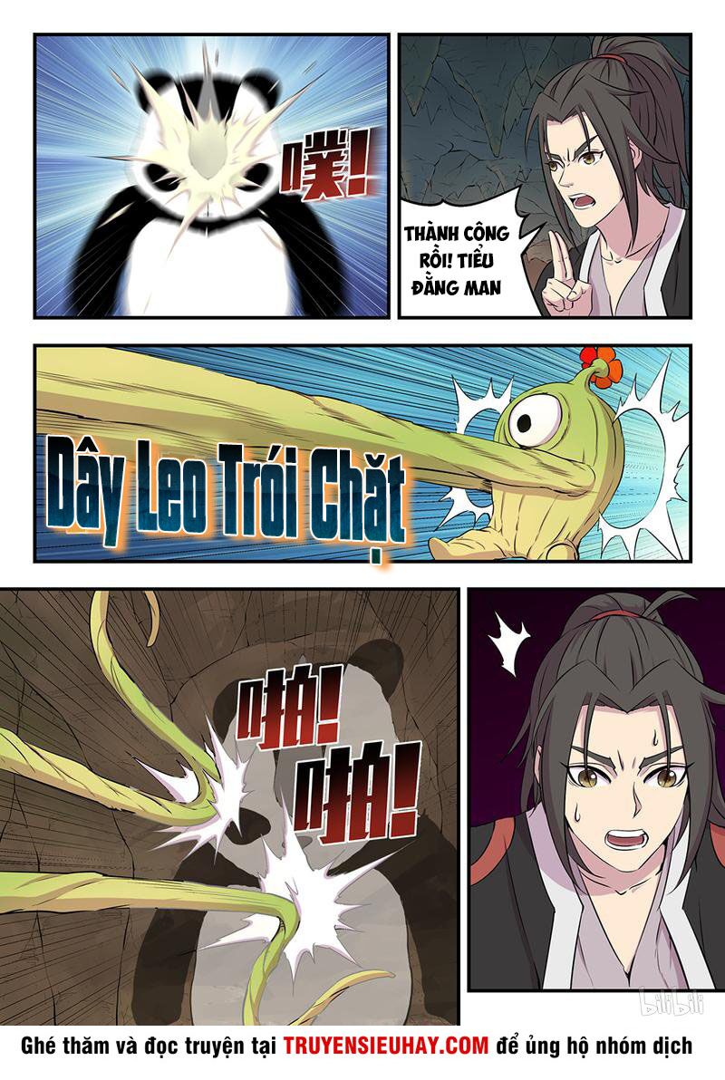 Côn Thôn Thiên Hạ Chapter 20 - Trang 4