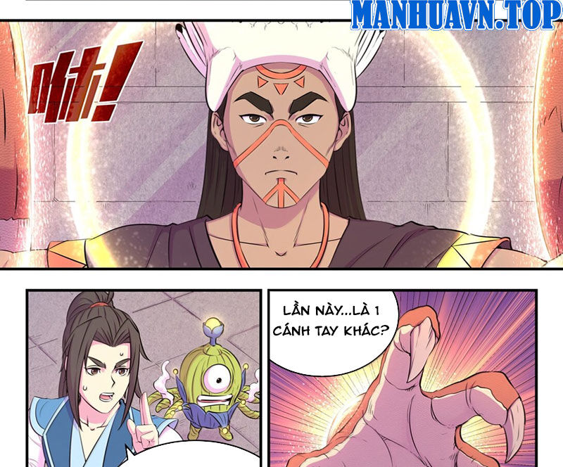 Côn Thôn Thiên Hạ Chapter 310 - Trang 28