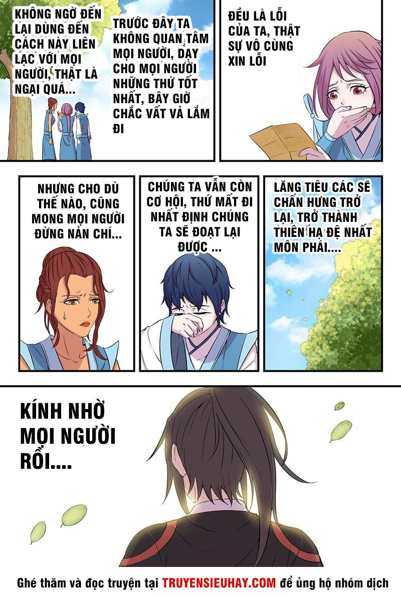 Côn Thôn Thiên Hạ Chapter 24 - Trang 6