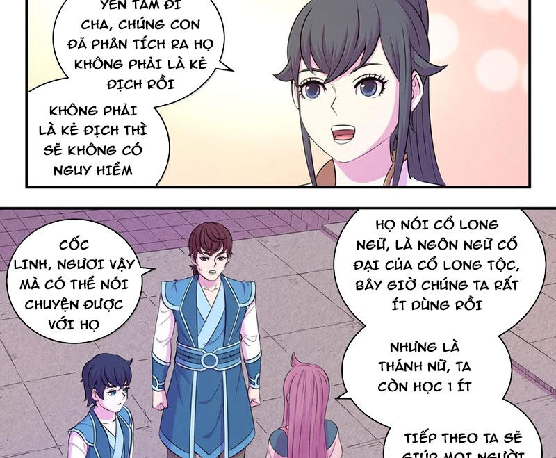 Côn Thôn Thiên Hạ Chapter 312 - Trang 4